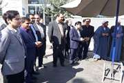مشارکت همکاران دامپزشکی بوئین زهرا در جشن عاطفه‌ها